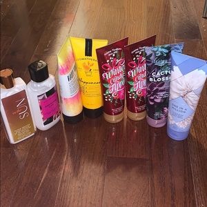 Bath and Body Works Bundle